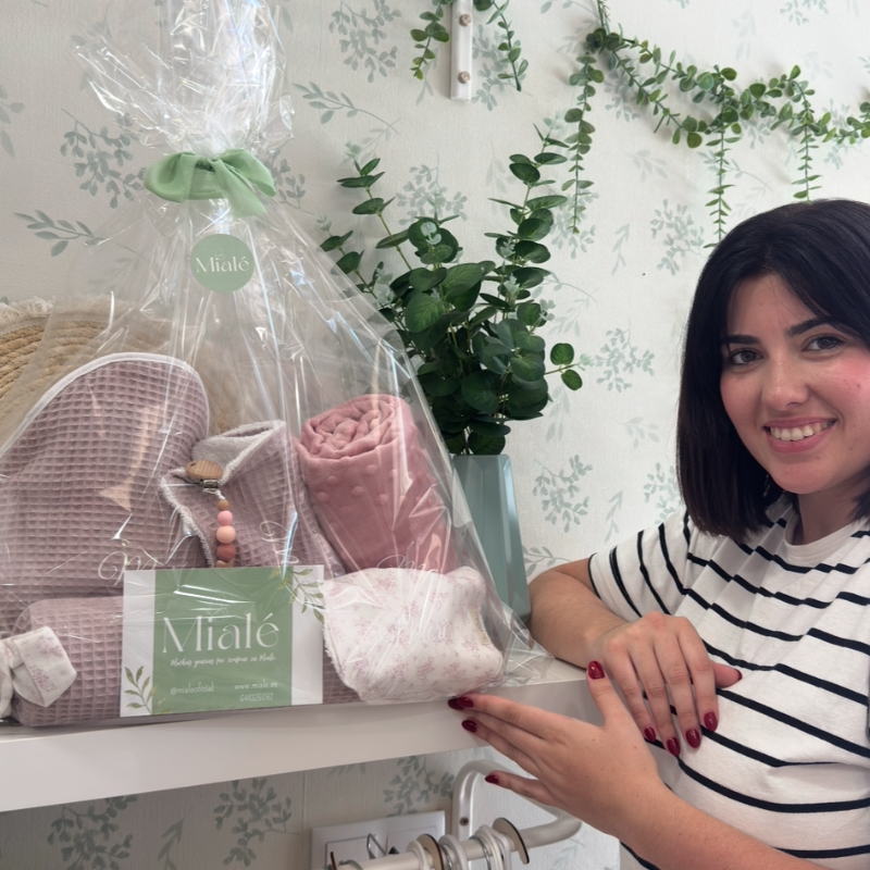 CANASTILLAS PERSONALIZADAS