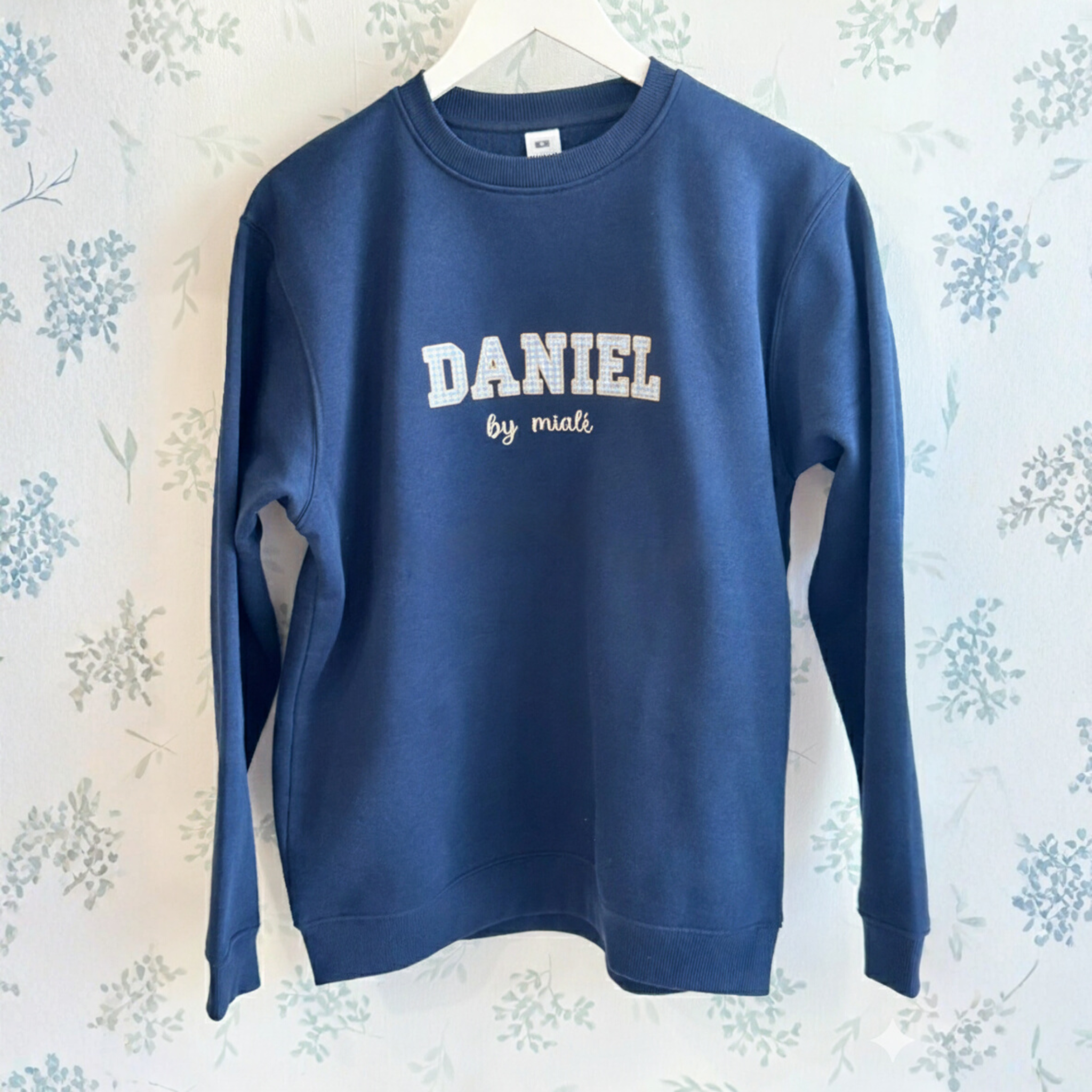 SUDADERA PERSONALIZADA HOMBRE LIRA