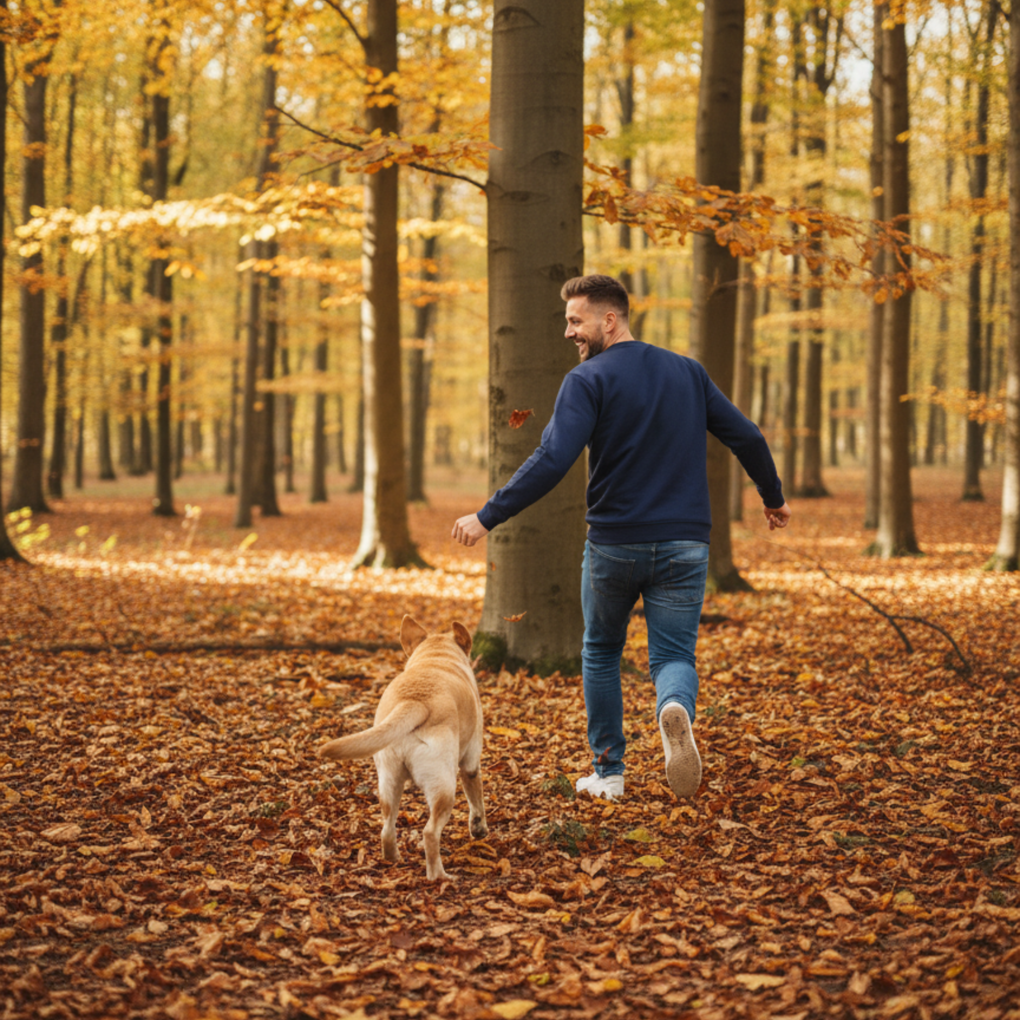 SUDADERA PERSONALIZADA HOMBRE LIRA