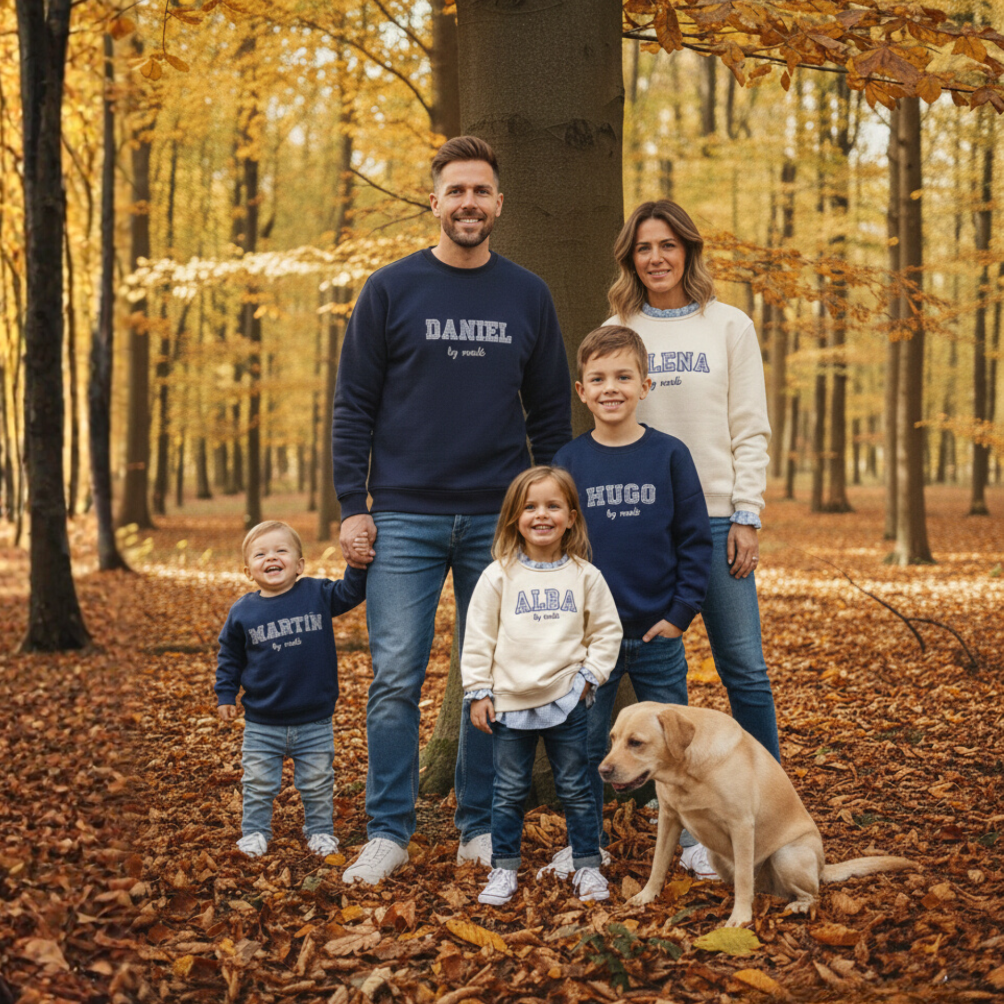 SUDADERA PERSONALIZADA HOMBRE LIRA