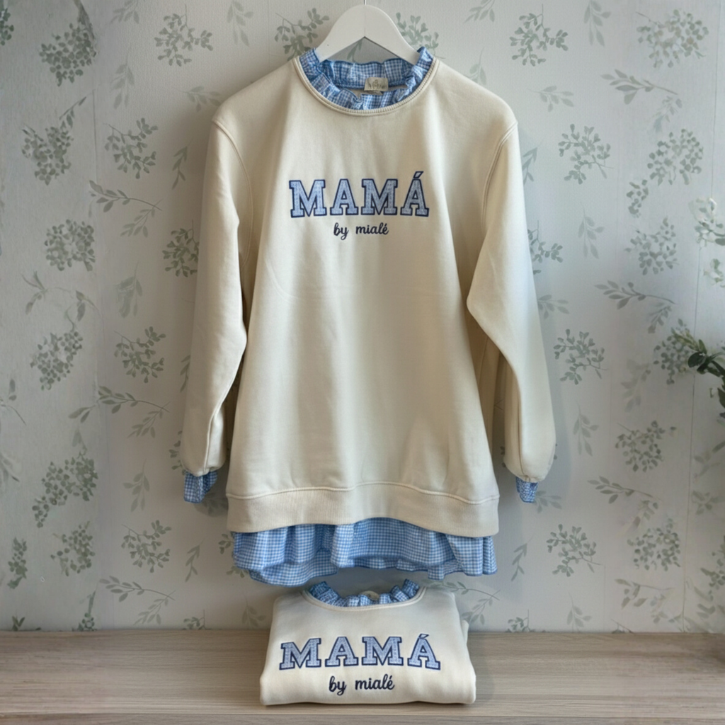 SUDADERA PERSONALIZADA MUJER LIRA