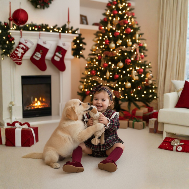 JESUSITO NIÑA PEGASO