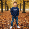 SUDADERA PERSONALIZADA NIÑO LIRA