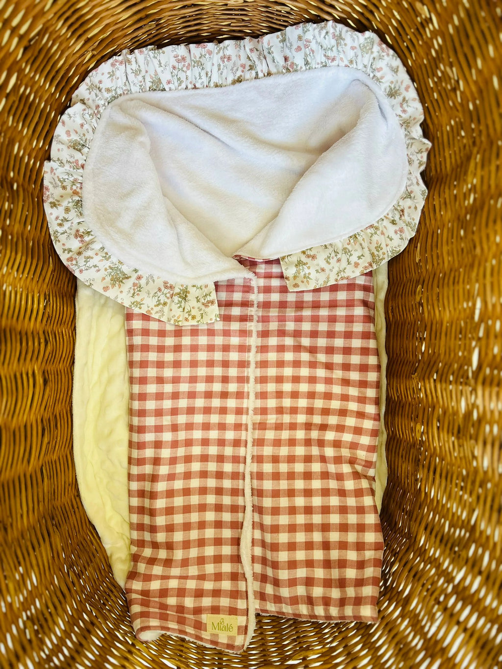 CANASTILLA "MI DUENDE"