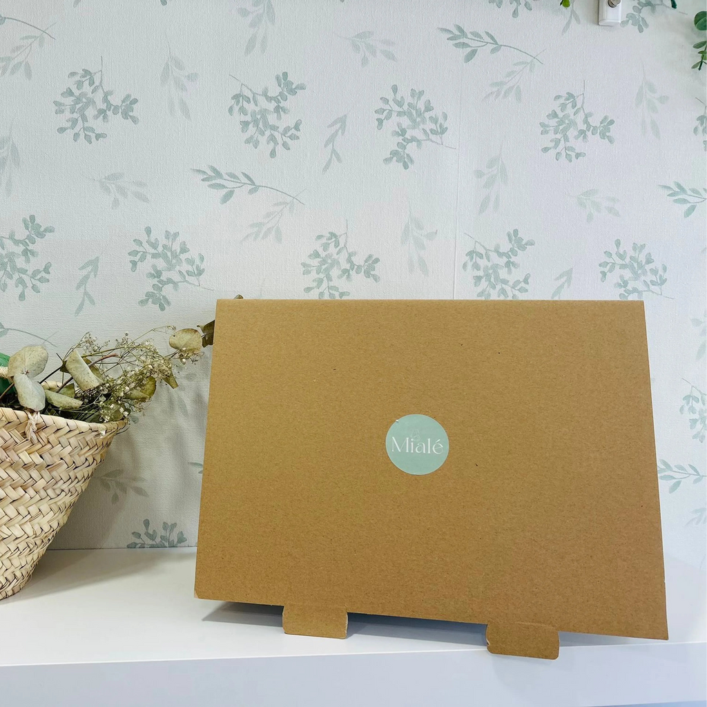 CANASTILLA "MI LUCERO"