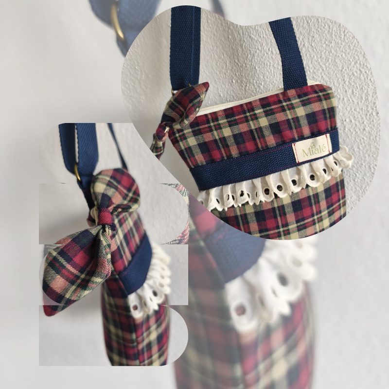 BOLSO NIÑA COLECCIÓN PEGASO