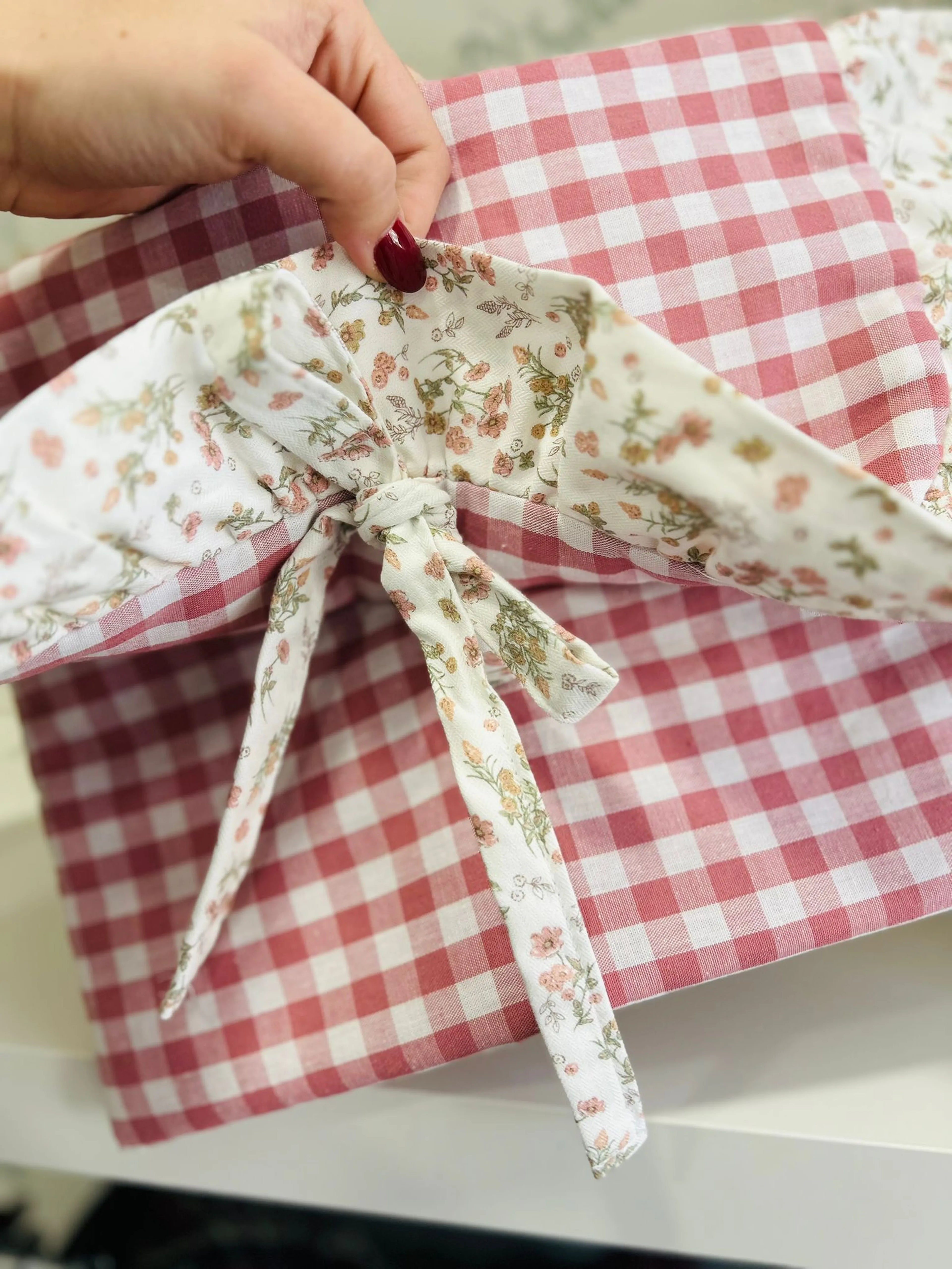 CANASTILLA "MI DUENDE"