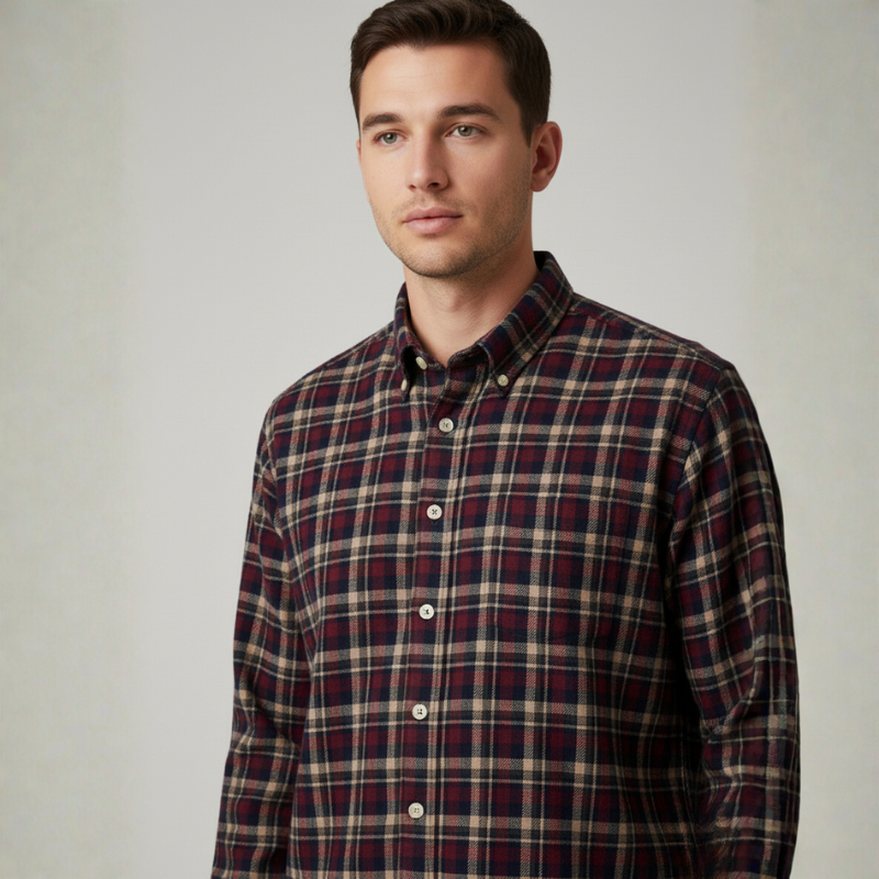 CAMISA HOMBRE PEGASO