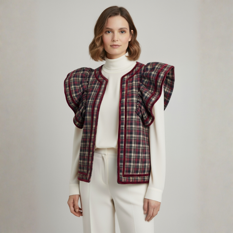 CHALECO  MUJER PEGASO