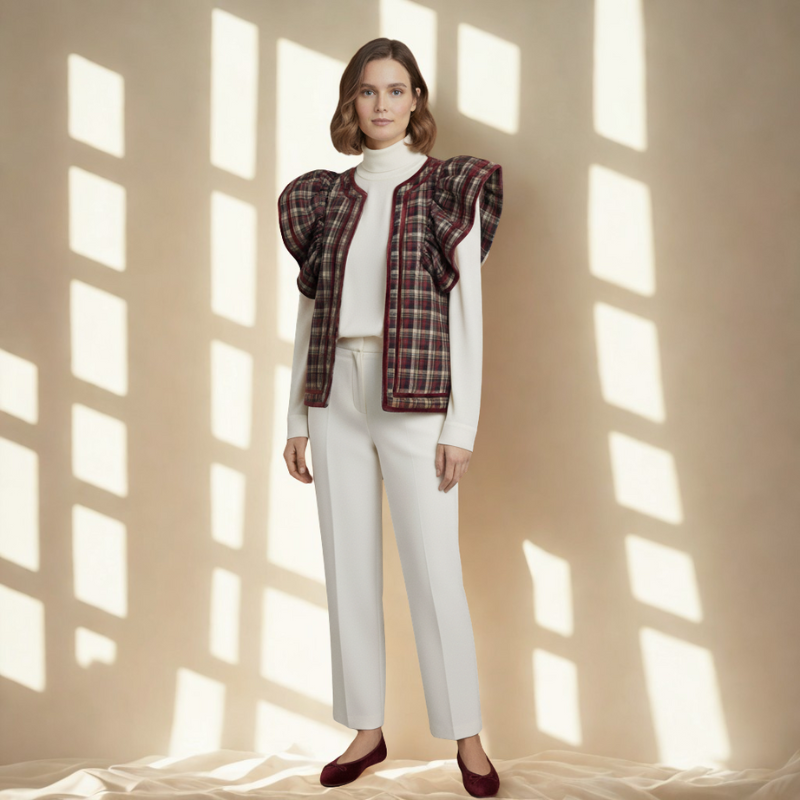 CHALECO  MUJER PEGASO