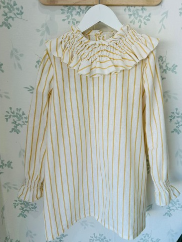 VESTIDO NIÑA ANDRÓMEDA