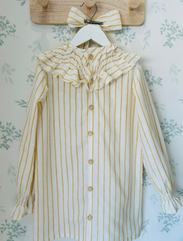 VESTIDO NIÑA ANDRÓMEDA