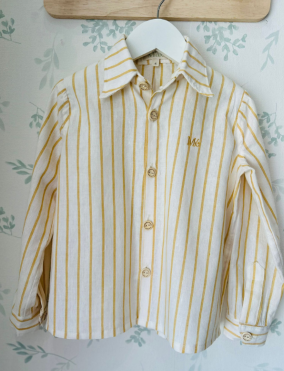 CAMISA NIÑO ANDRÓMEDA