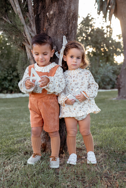 JESUSITO NIÑA ANDRÓMEDA