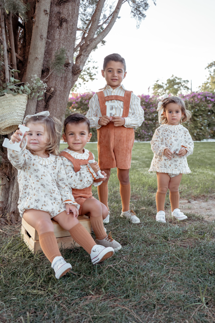 JESUSITO NIÑA ANDRÓMEDA