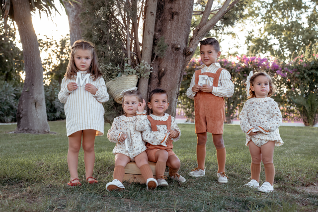 PANTALÓN CORTO NIÑO ANDRÓMEDA