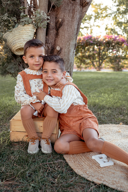 PANTALÓN CORTO NIÑO ANDRÓMEDA