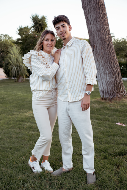 CAMISA HOMBRE ANDRÓMEDA