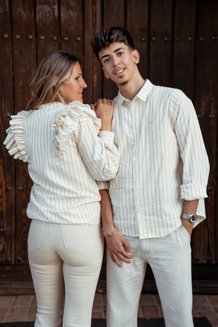 CAMISA HOMBRE ANDRÓMEDA