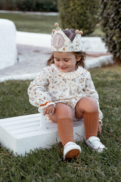 CORONA DE CUMPLEAÑOS ANDRÓMEDA