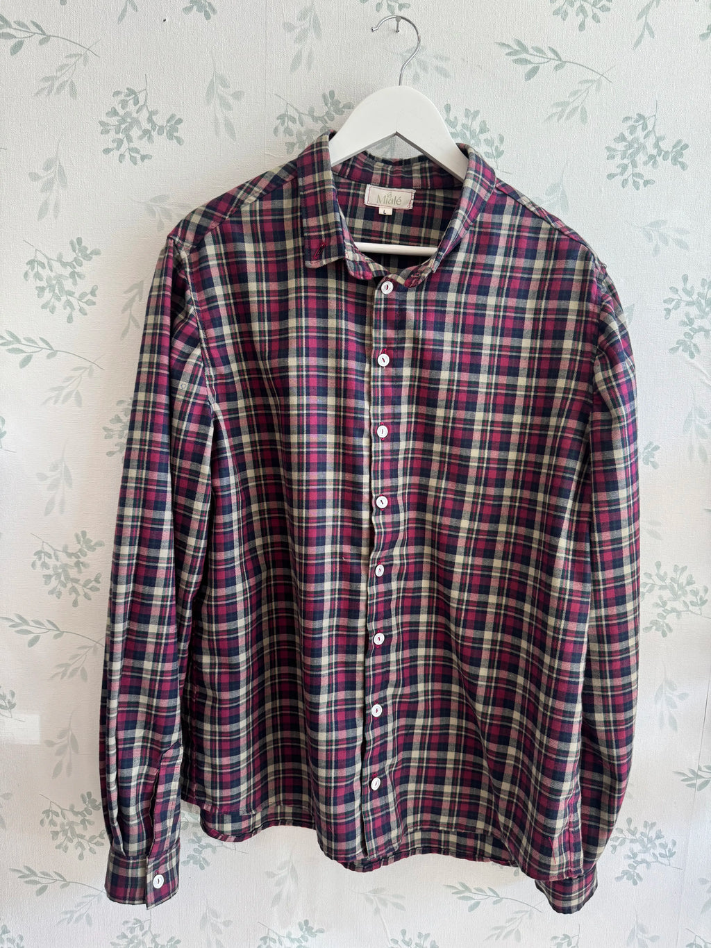 CAMISA HOMBRE PEGASO