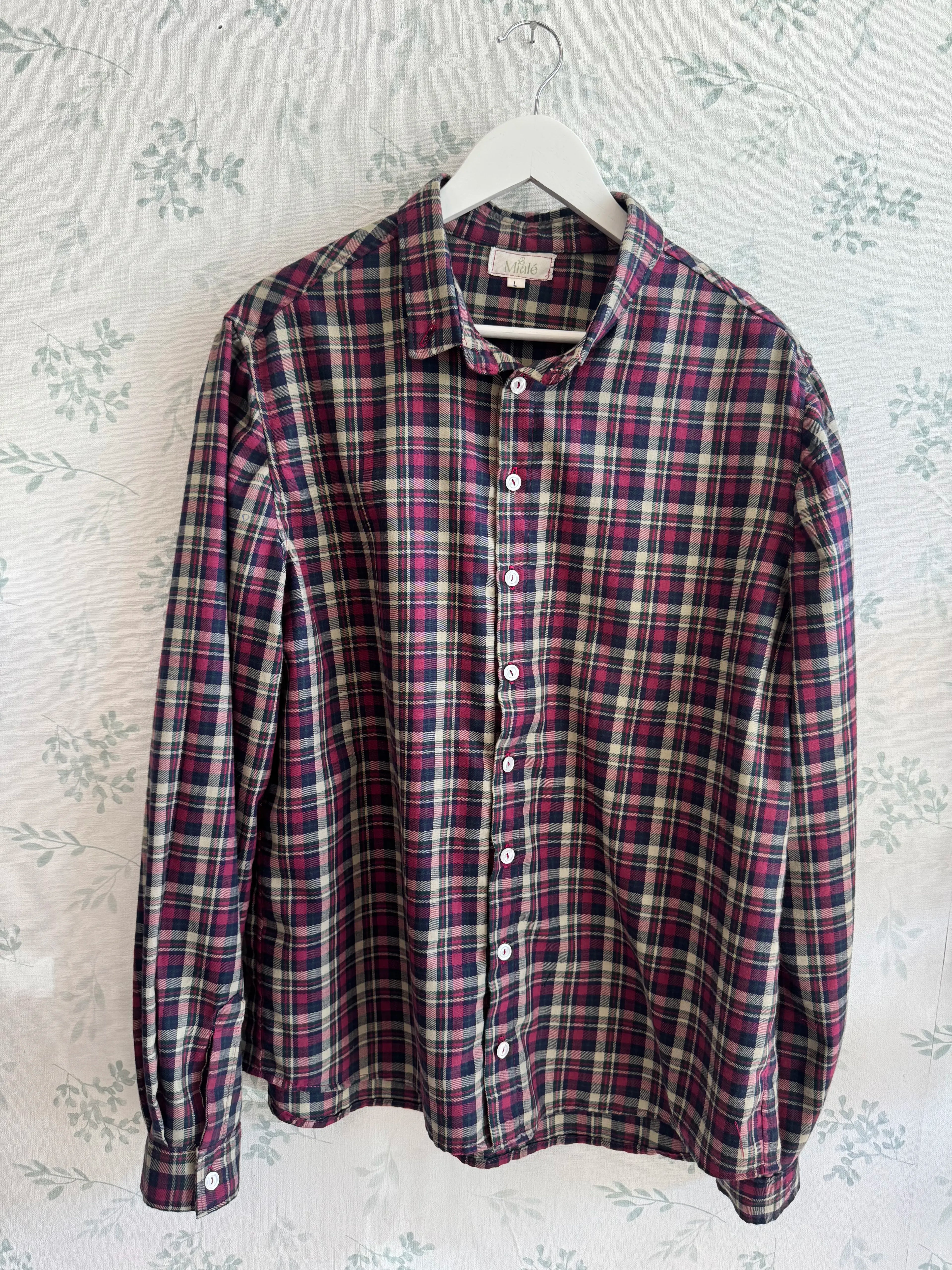 CAMISA HOMBRE PEGASO