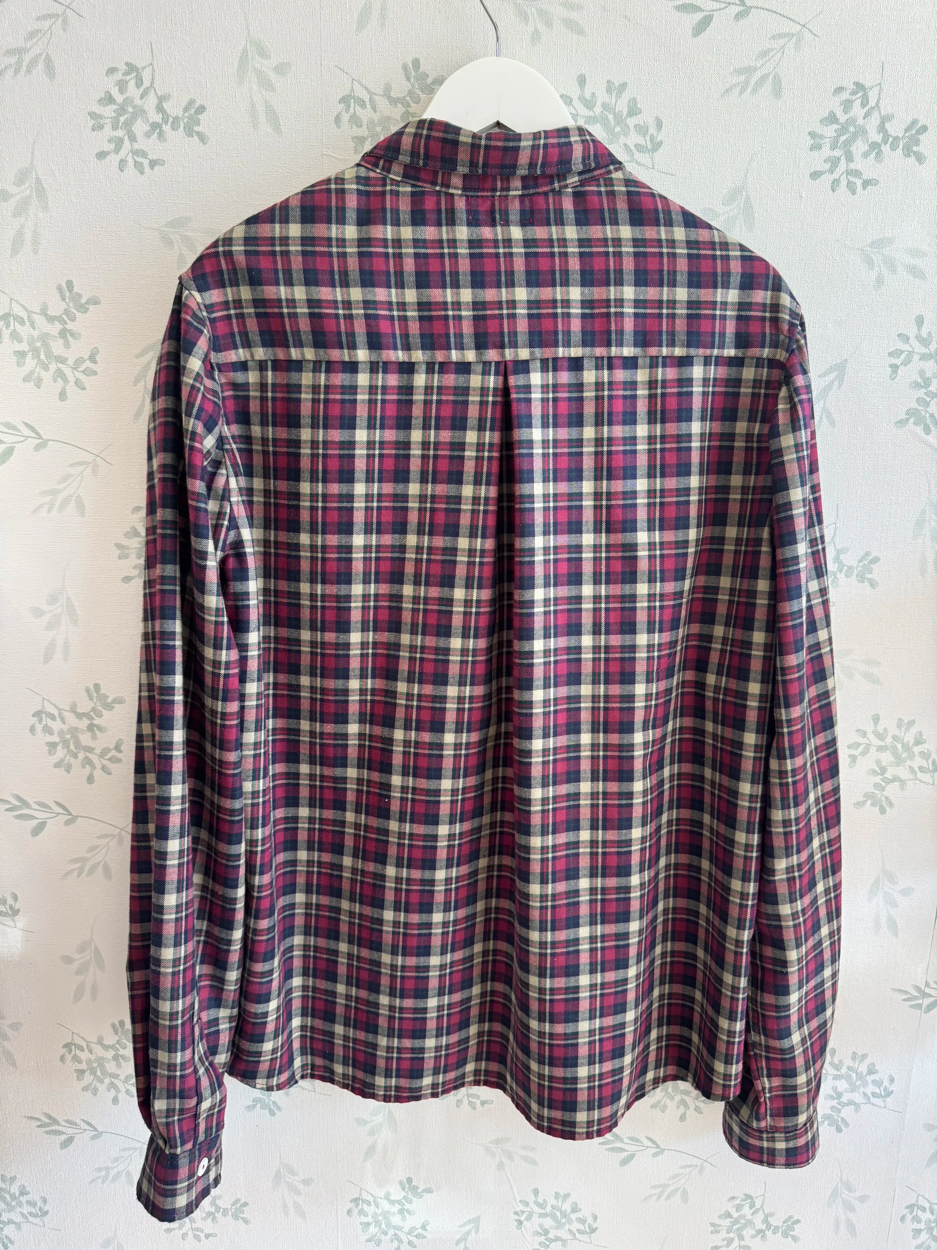 CAMISA HOMBRE PEGASO