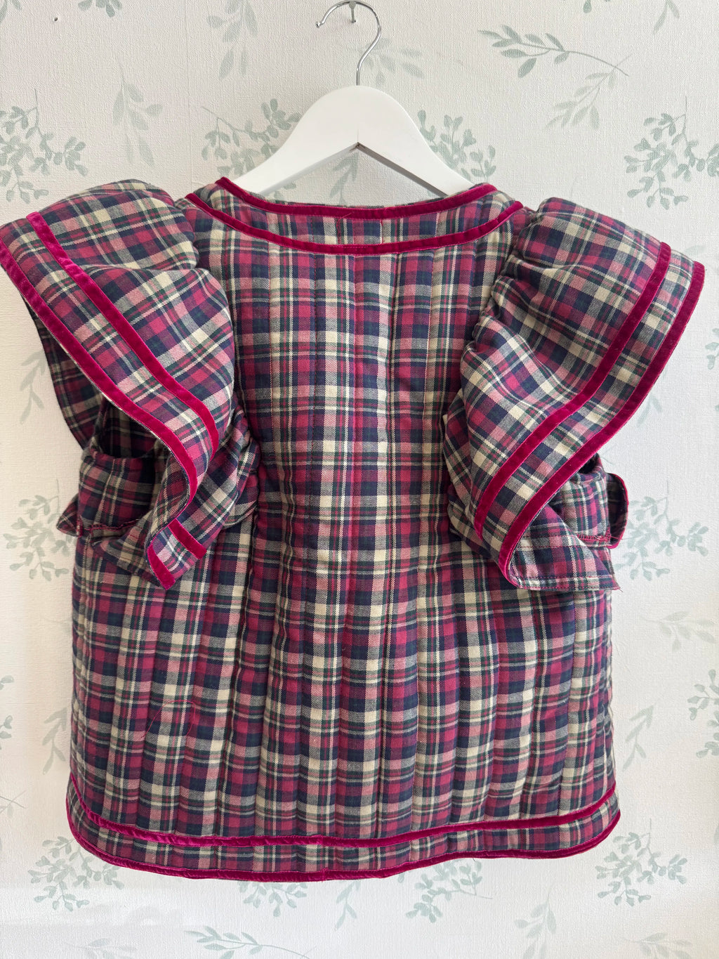 CHALECO  MUJER PEGASO