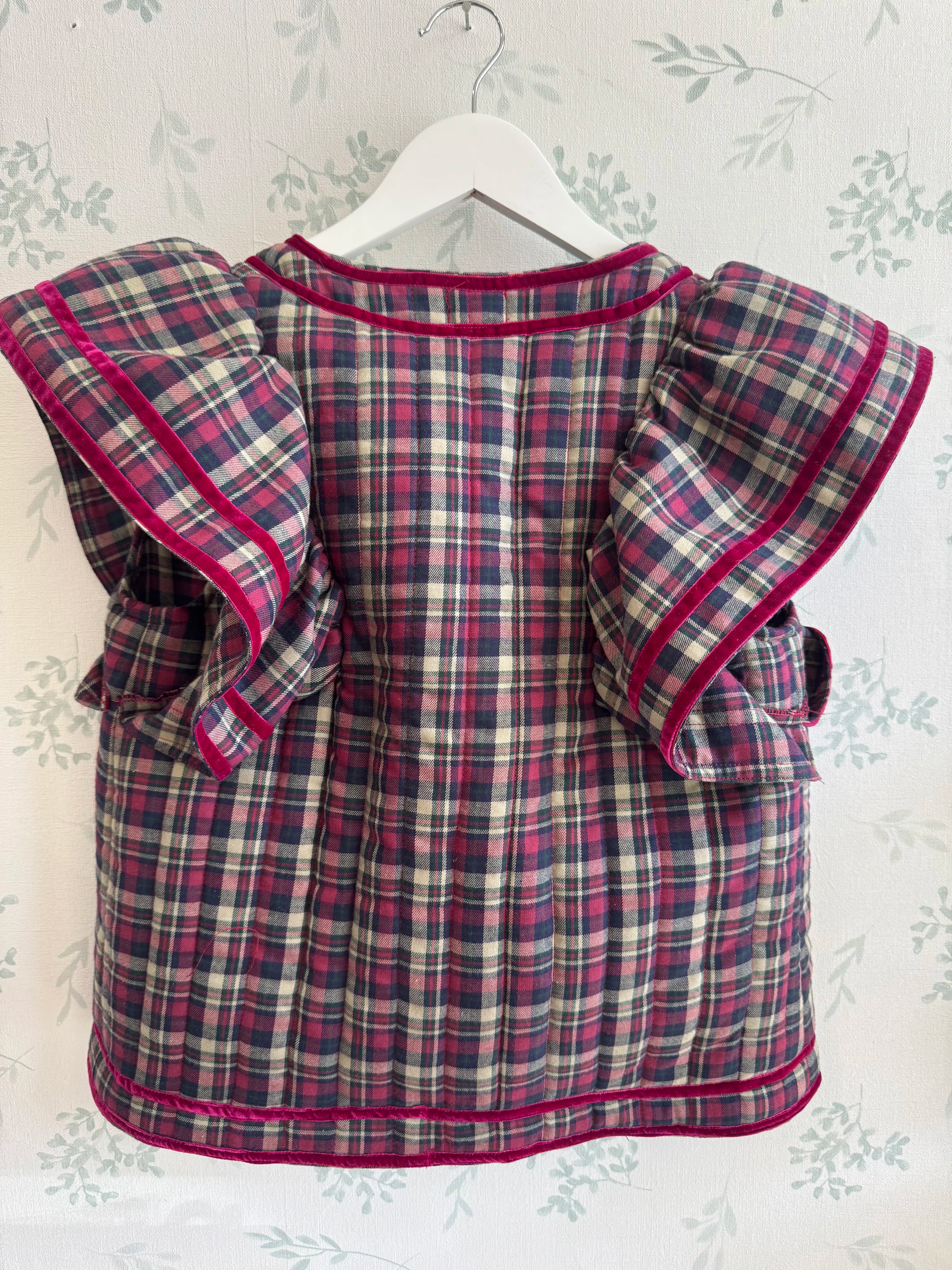 CHALECO  MUJER PEGASO