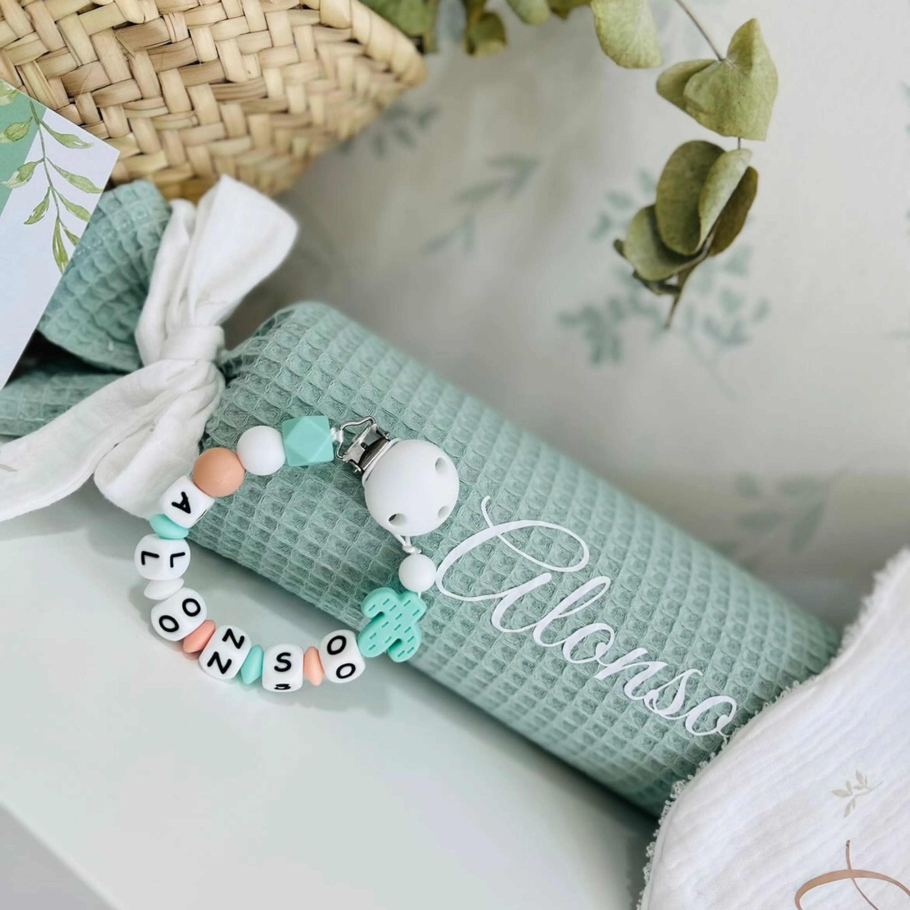 CANASTILLA "MI DUENDE"