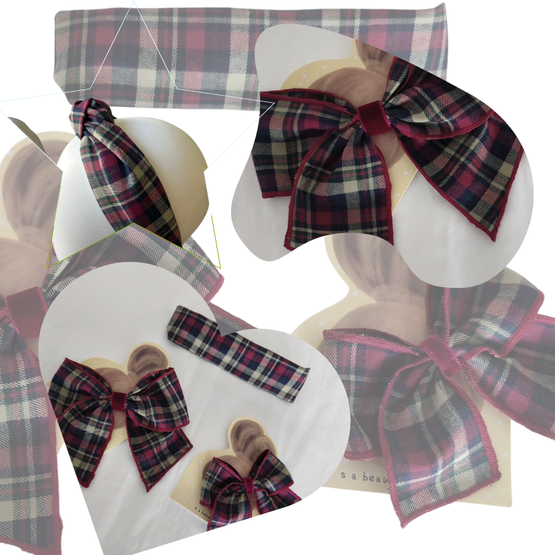 LAZO NIÑA GRANDE PEGASO