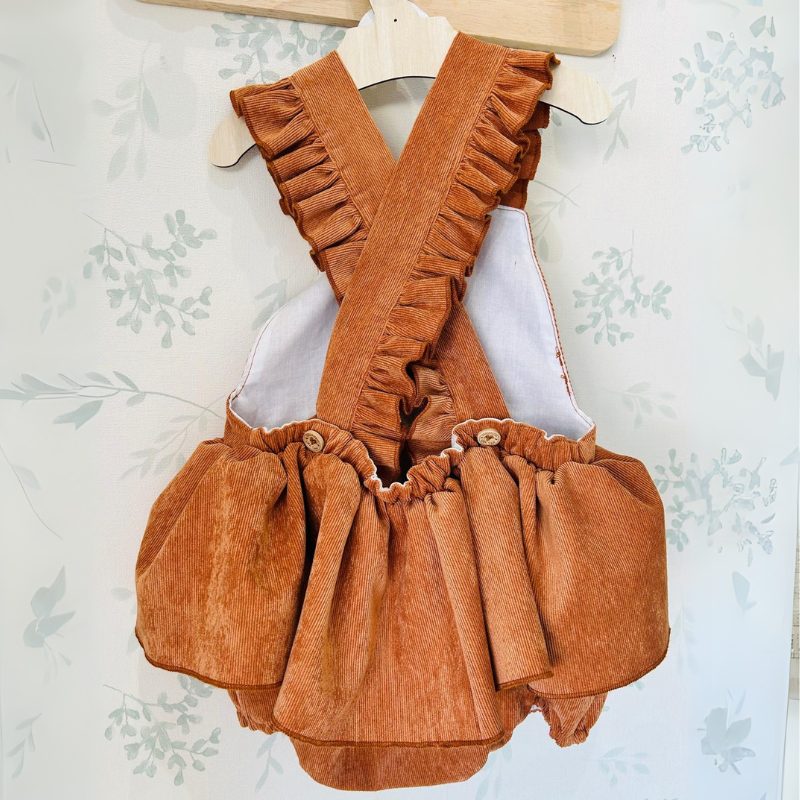 RANITA BAILARINA ANDRÓMEDA