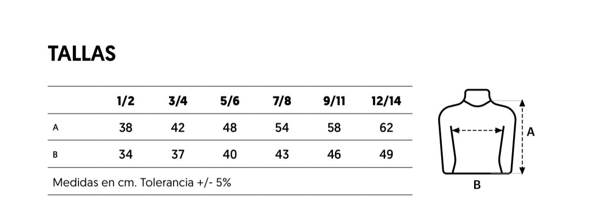 SUDADERA PERSONALIZADA NIÑO LIRA