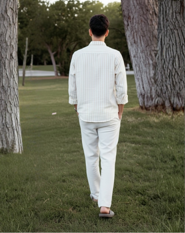 CAMISA HOMBRE ANDRÓMEDA