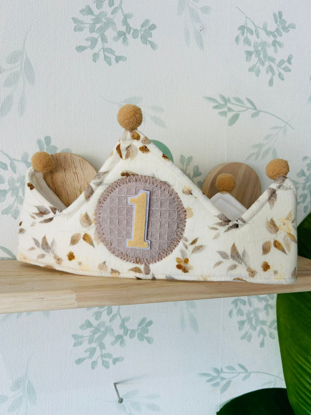 CORONA DE CUMPLEAÑOS ANDRÓMEDA