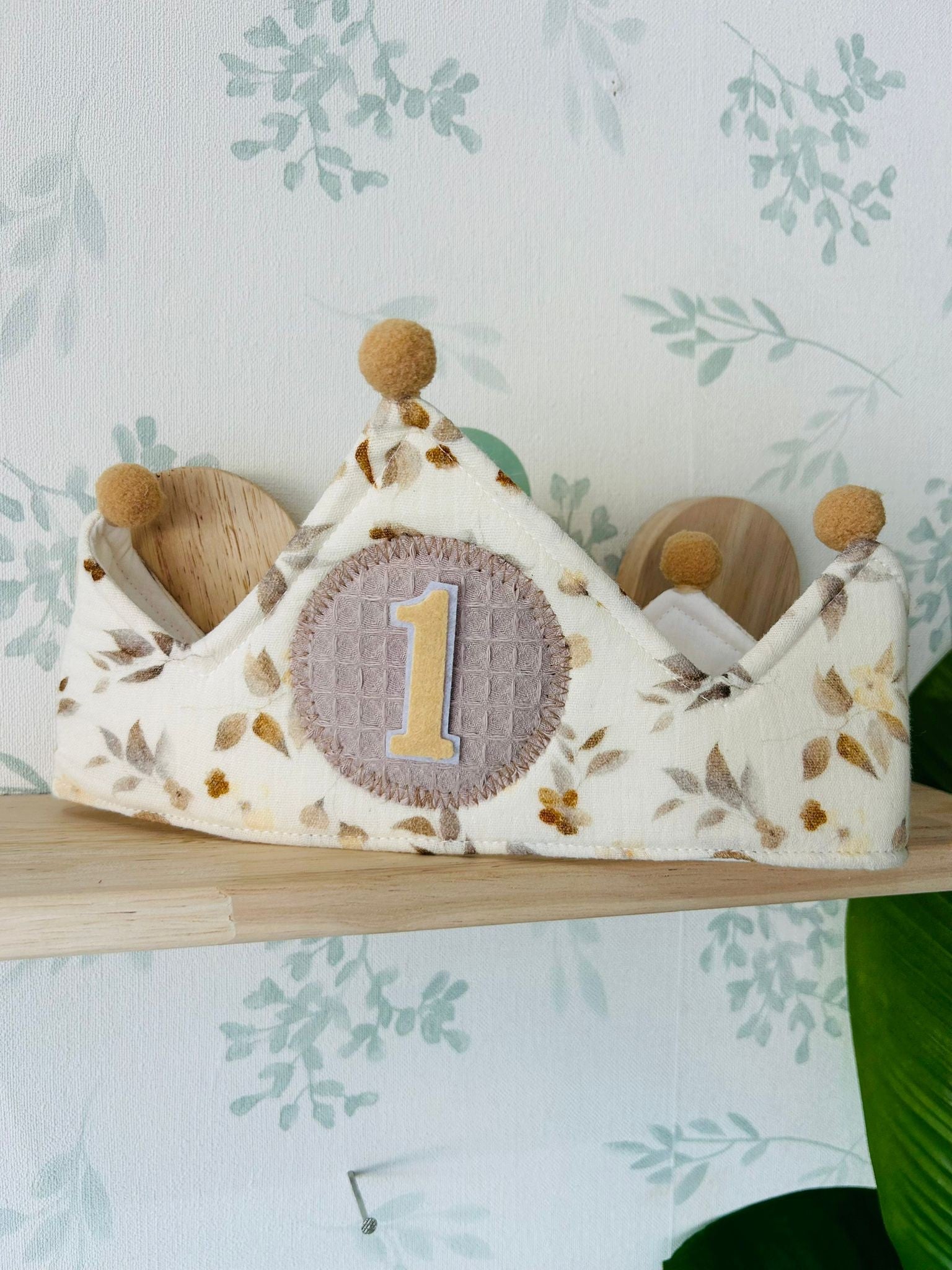 CORONA DE CUMPLEAÑOS ANDRÓMEDA