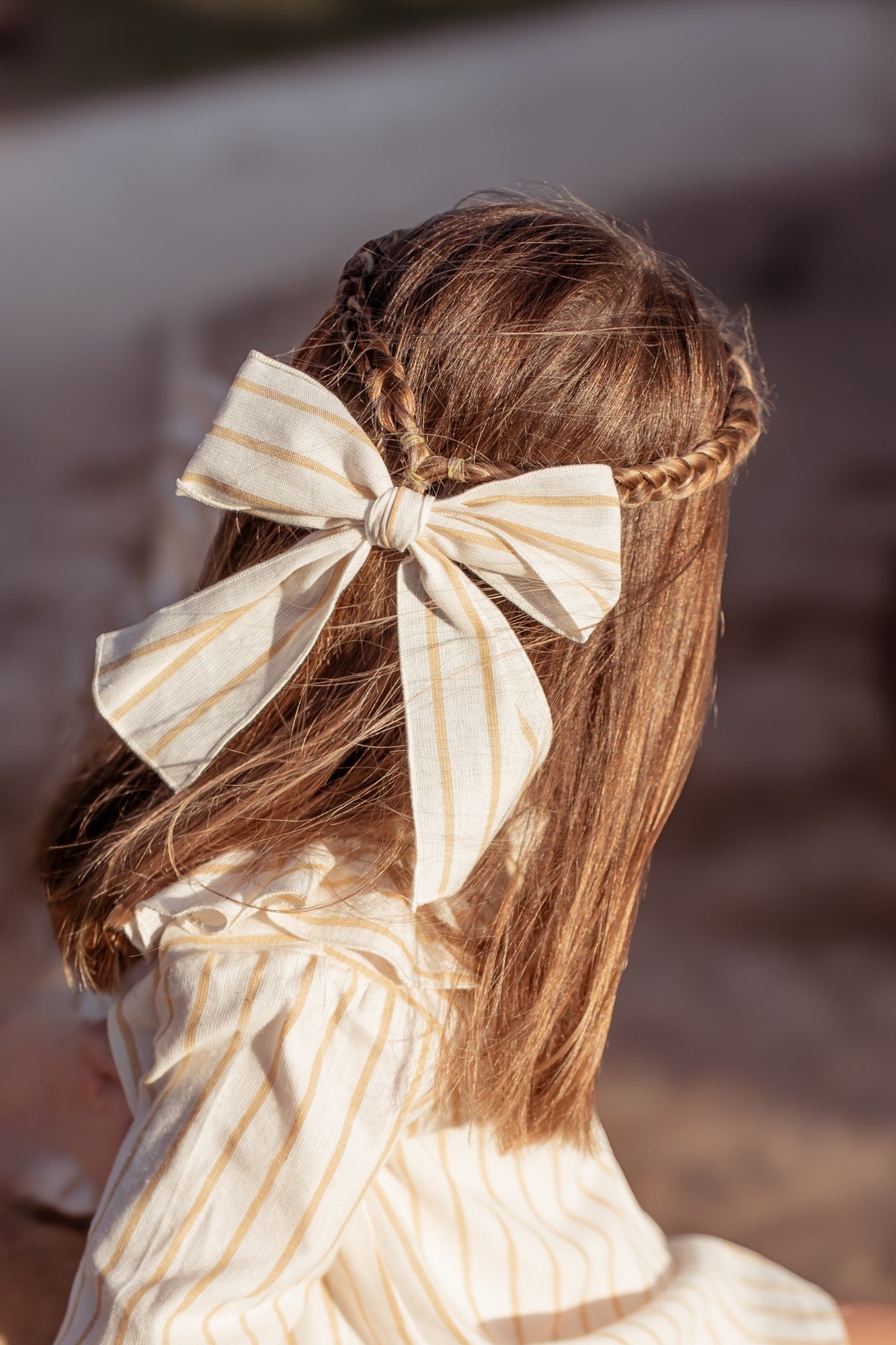 LAZO NIÑA GRANDE ANDRÓMEDA