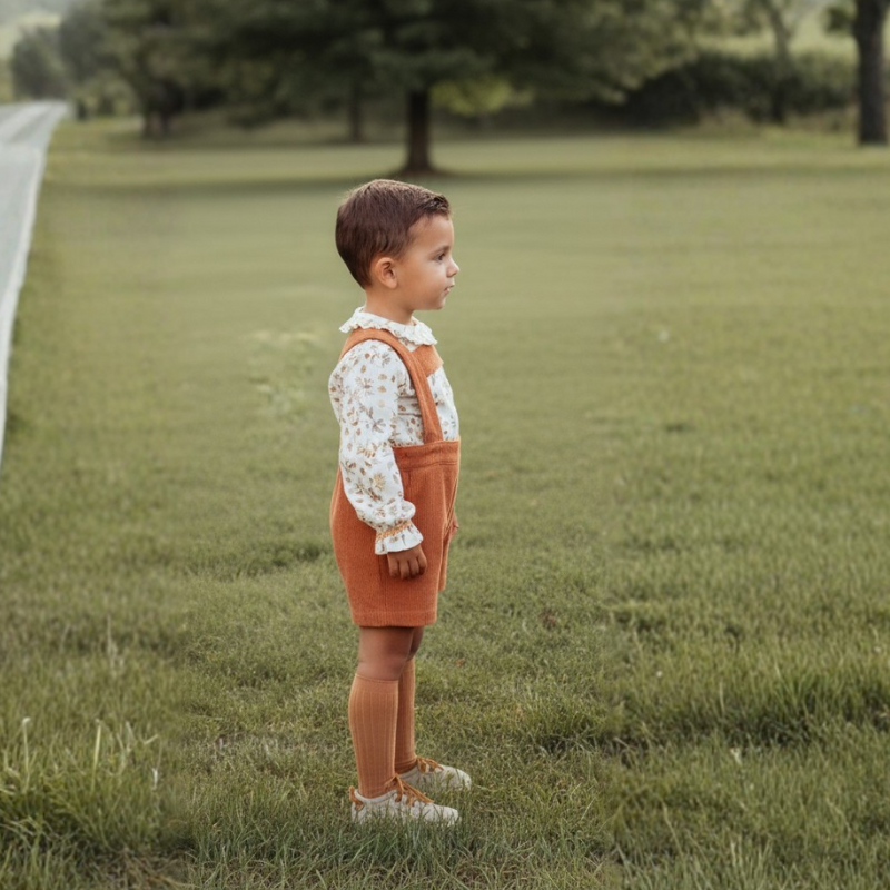 PELELE BEBÉ ANDRÓMEDA